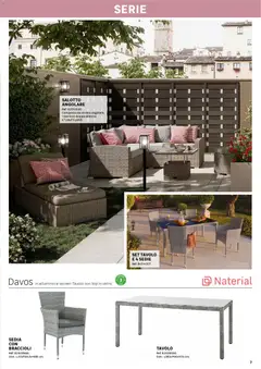 Anteprima del volantino Leroy Merlin volantino Giardino valido a partire dal 01.04.2026 | Pagina: 7