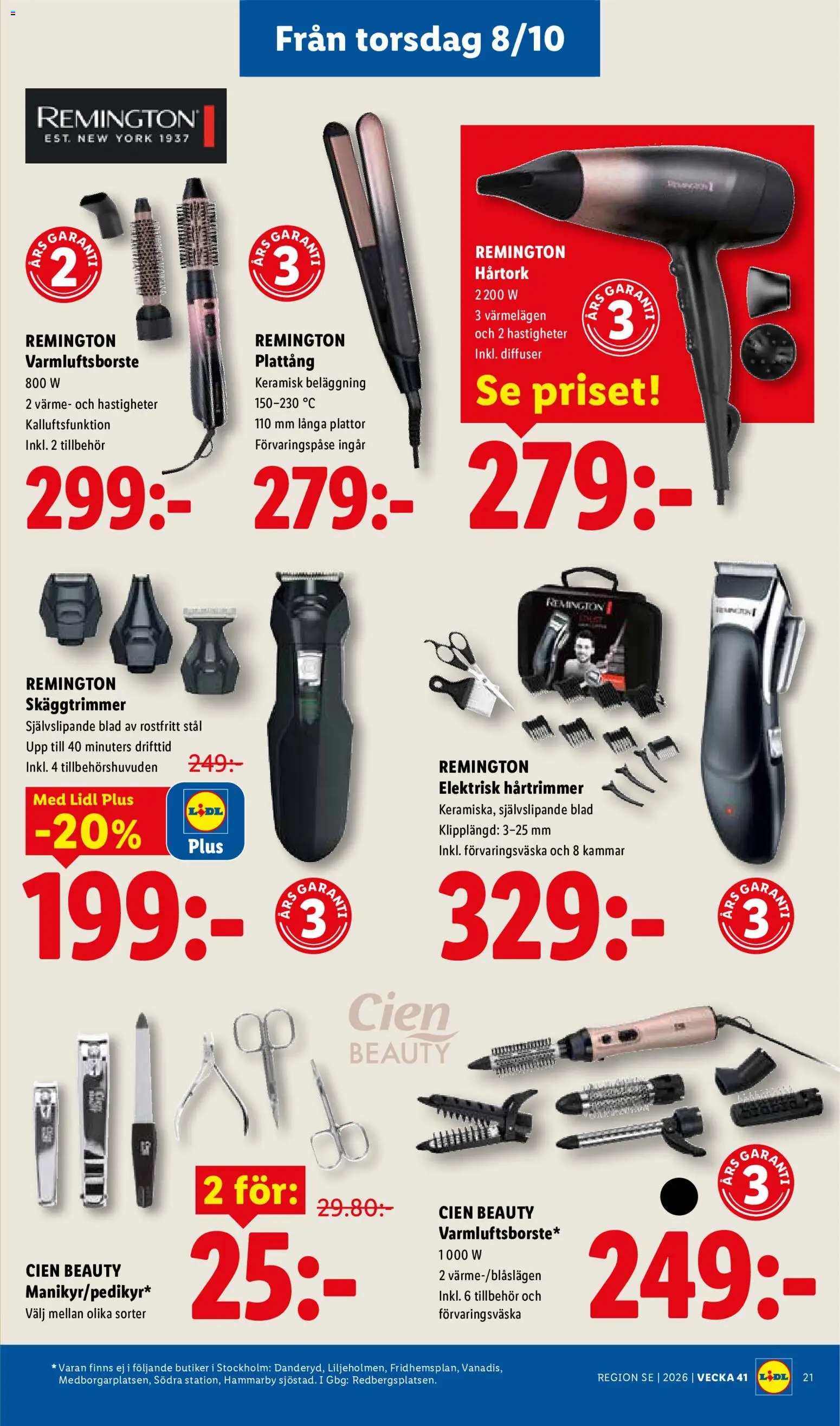 Lidl reklamblad aktuell från 05/10/2026 | Sida: 26