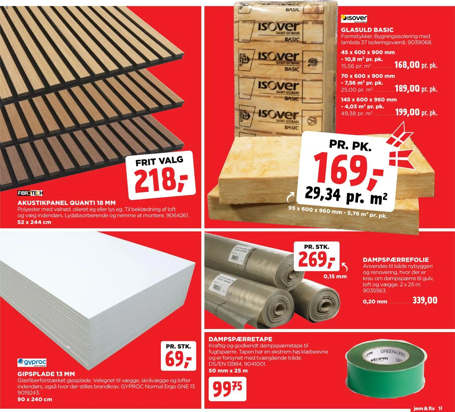 Jem & fix tilbudsavis – gyldig fra 14.06.2026 | Side: 17