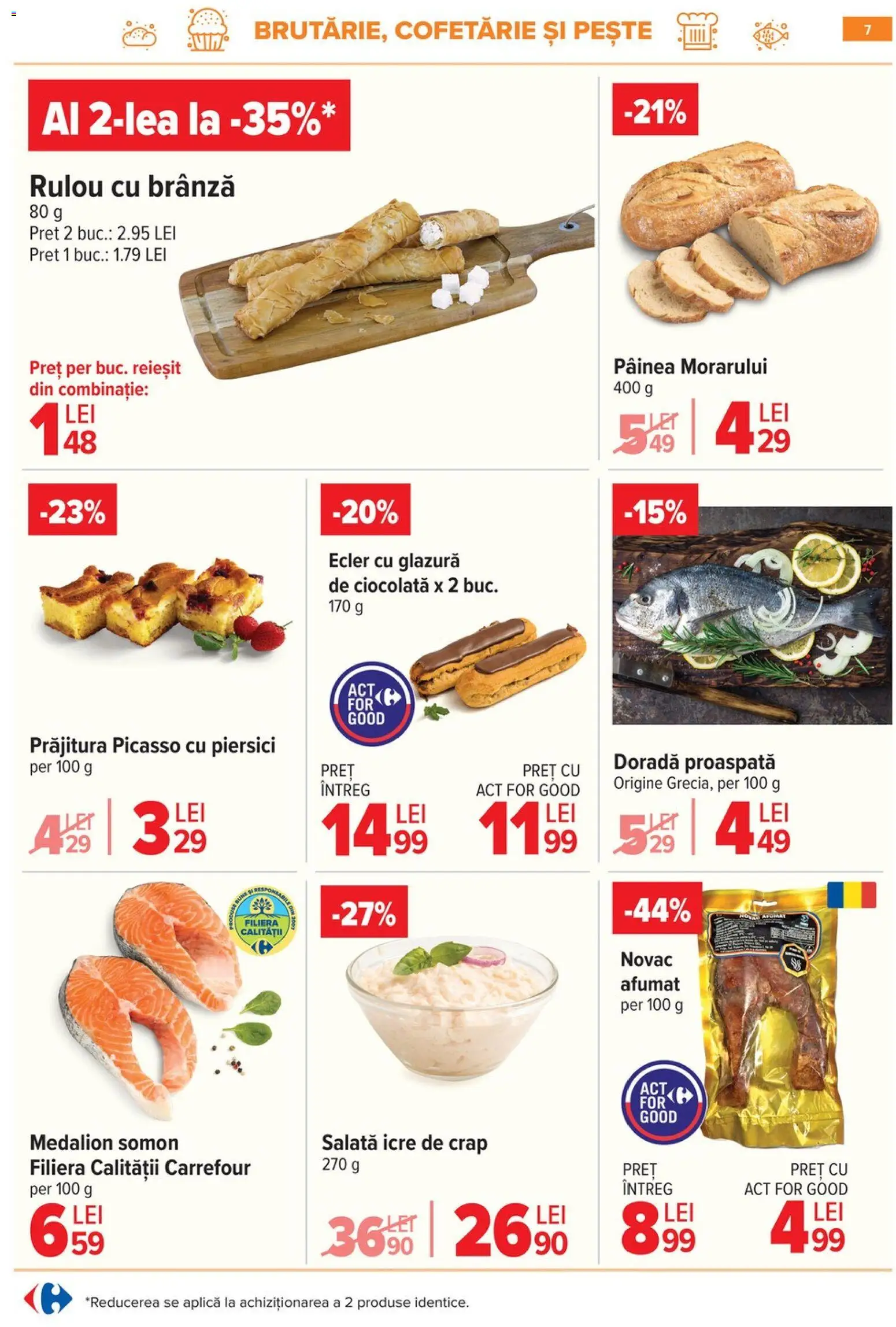 Noul catalog Carrefour – valabil de la 03.06.2026 | Pagină: 7