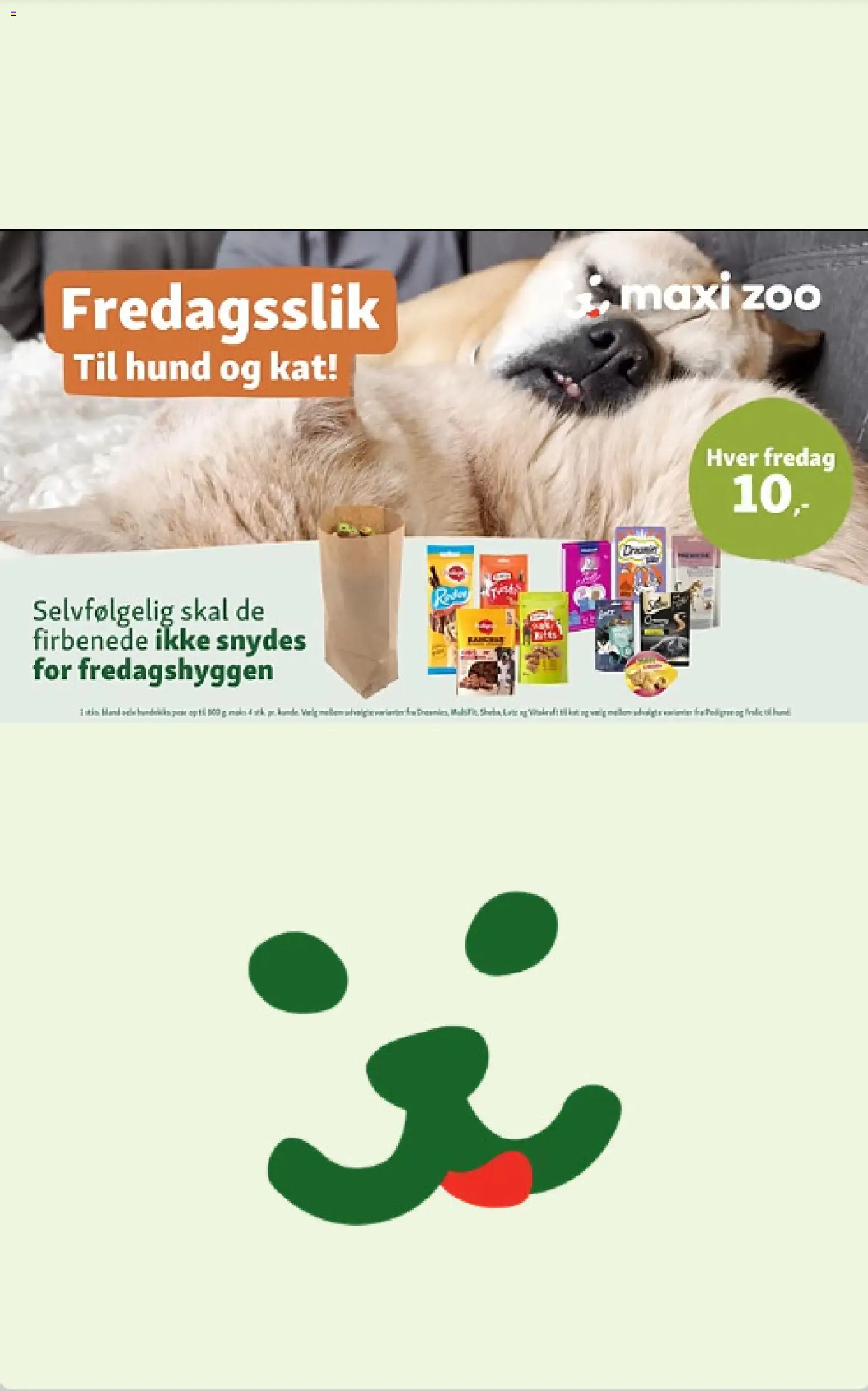 Maxi Zoo tilbudsavis – gyldig fra 15.06.2026 | Side: 8