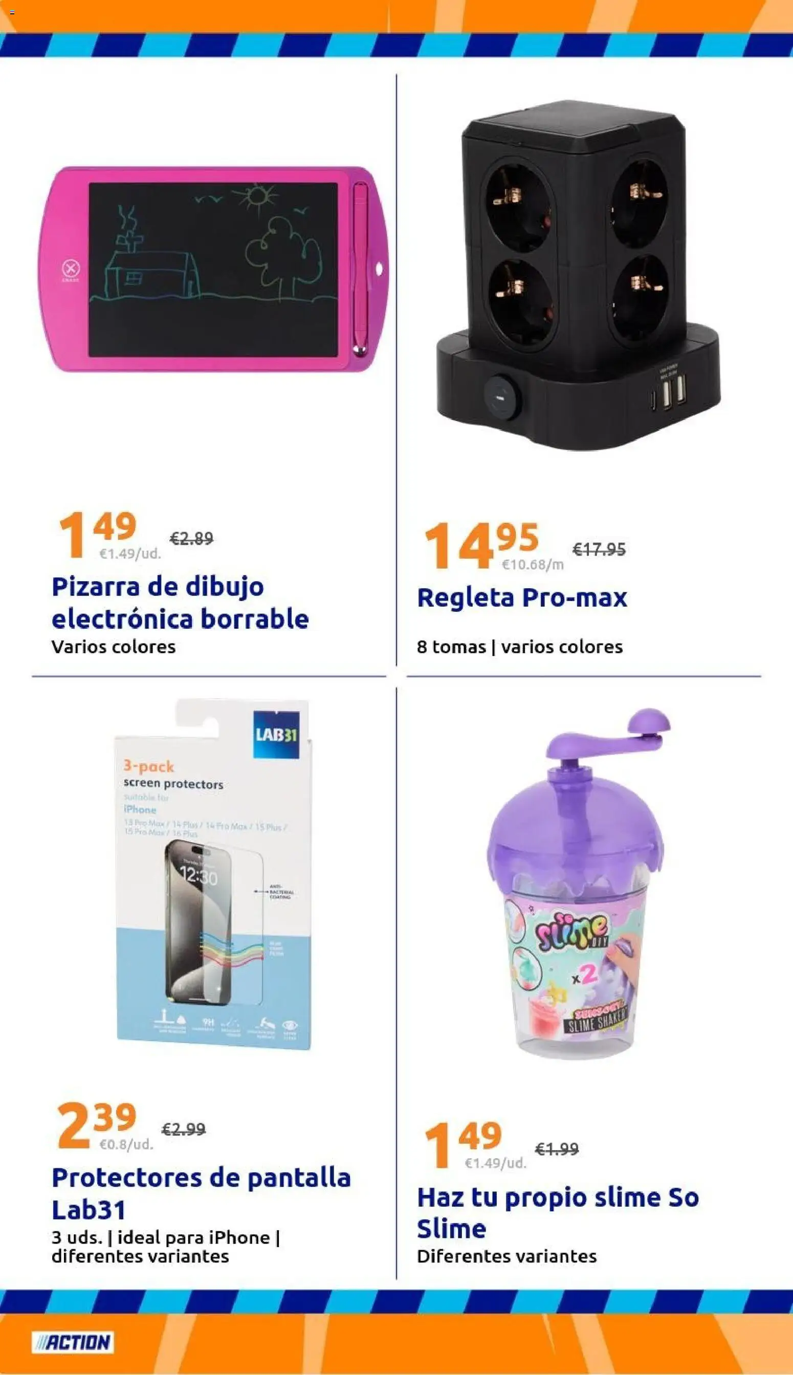 Action folleto │ válido desde el 23/09/2026 | Página: 26 | Productos: Iphone