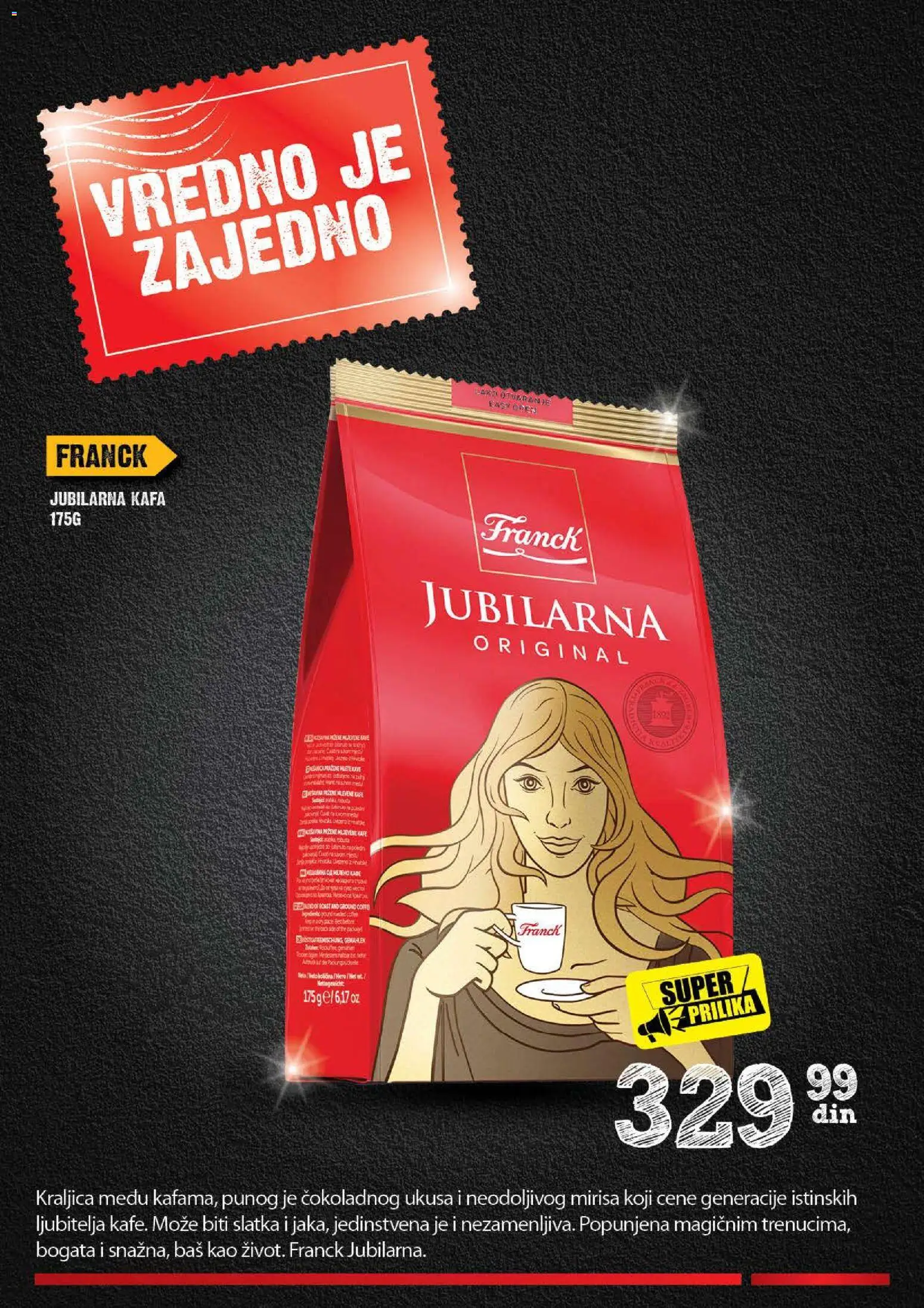 Roda katalog - važi od 28.09.2026 | Strana: 14 | Proizvode: Kafa