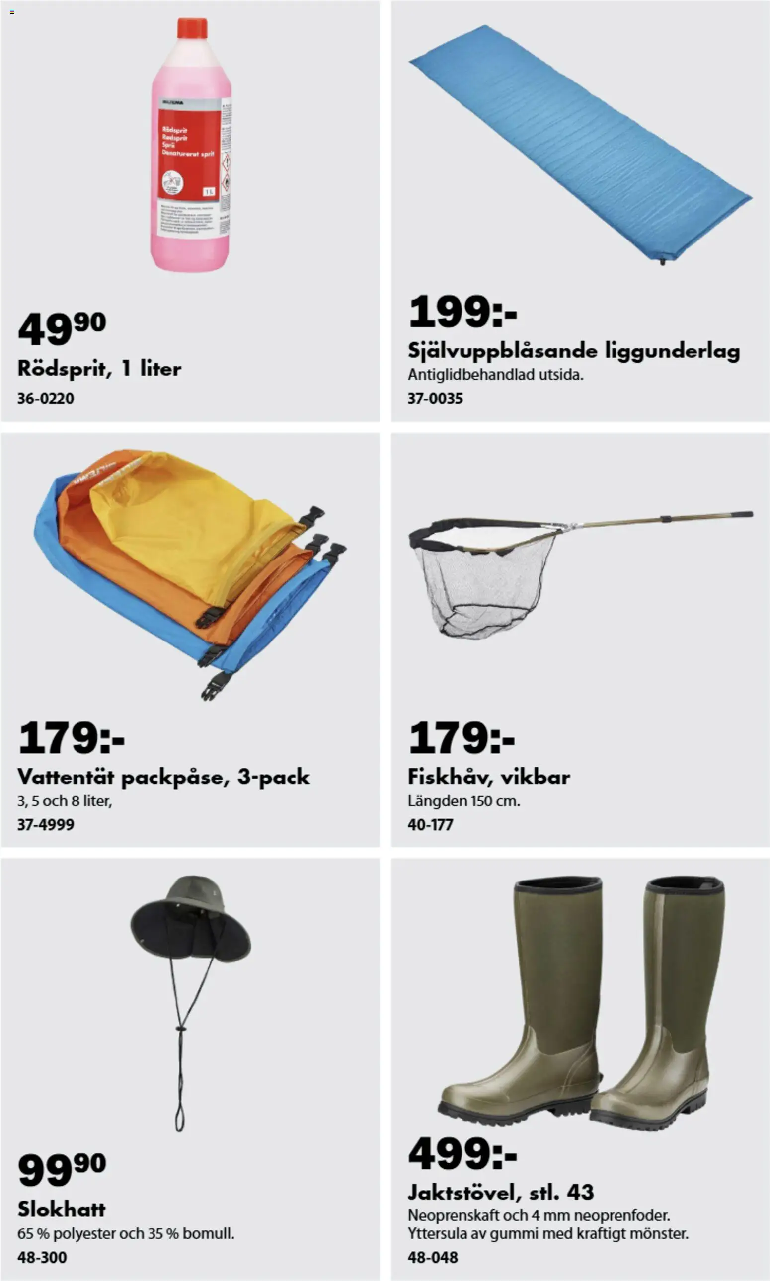 Biltema reklamblad aktuell från 01.06.2026 | Sida: 15