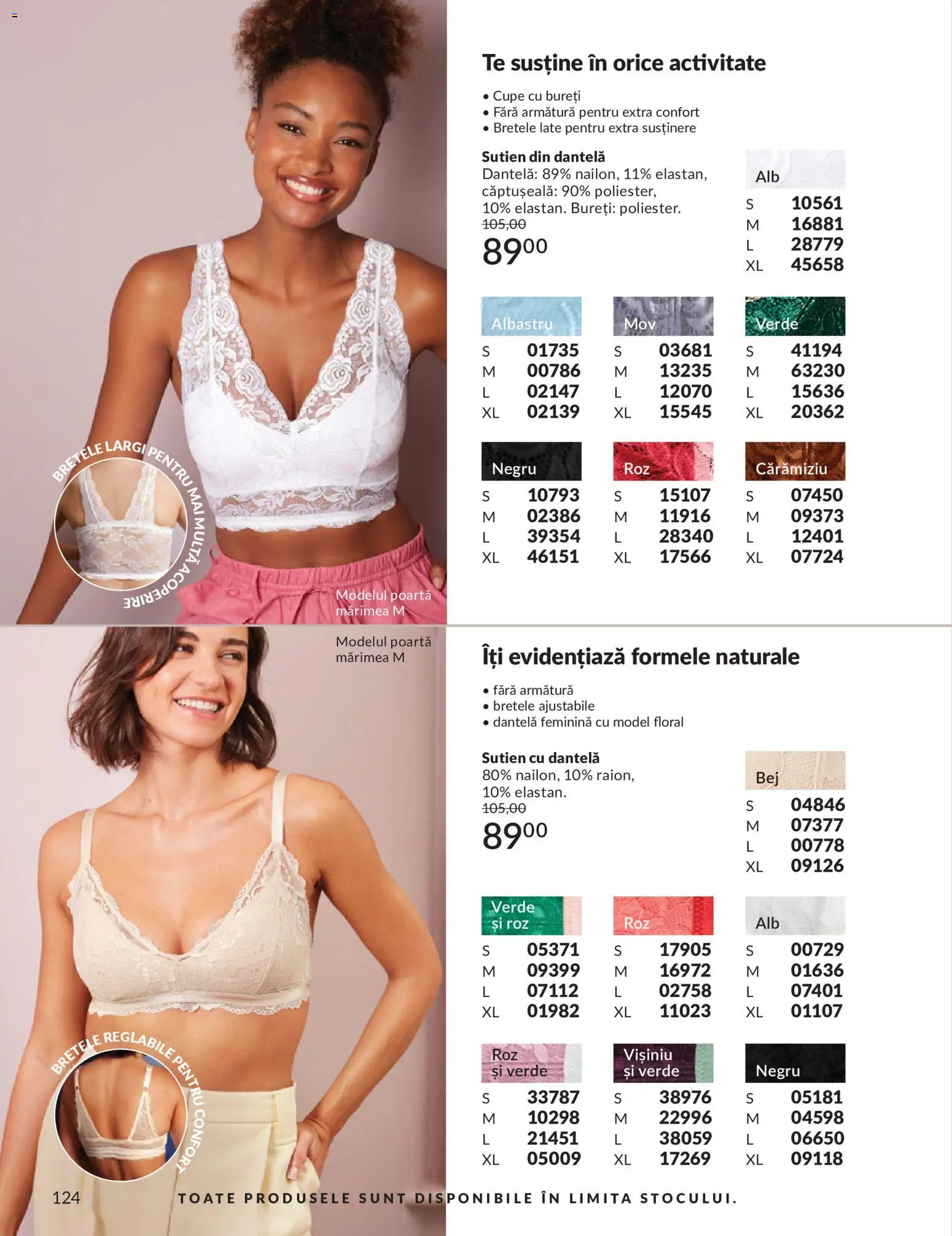 Noul catalog Avon – valabil de la 01.05.2026 | Pagină: 126