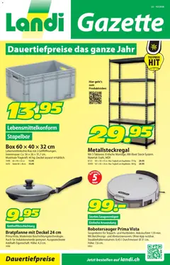 Landi ( Deaktivovane pre Letakomat )  aktionen ab 12.10.2026 gültig