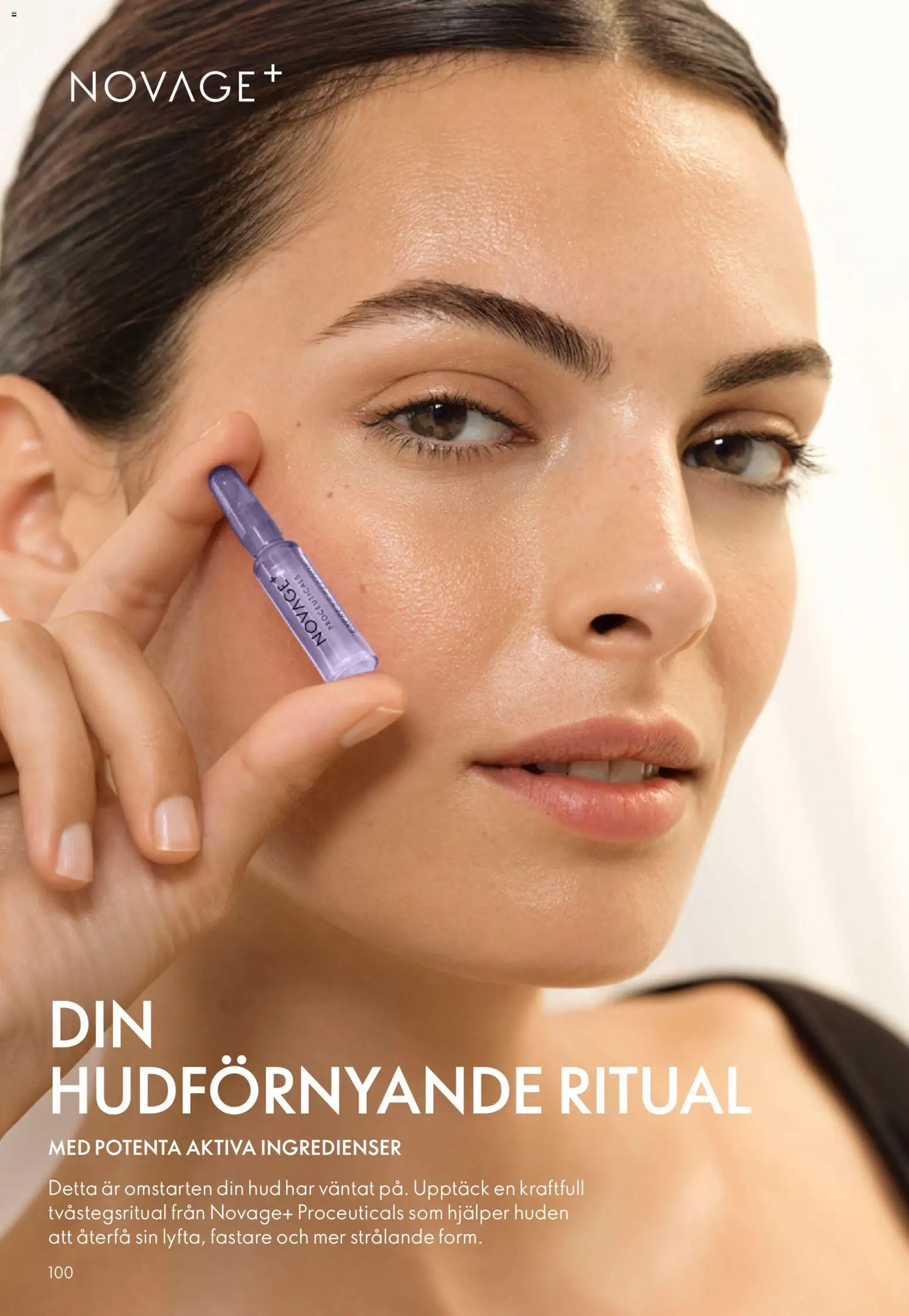 Oriflame reklamblad aktuell från 13.05.2026 | Sida: 100