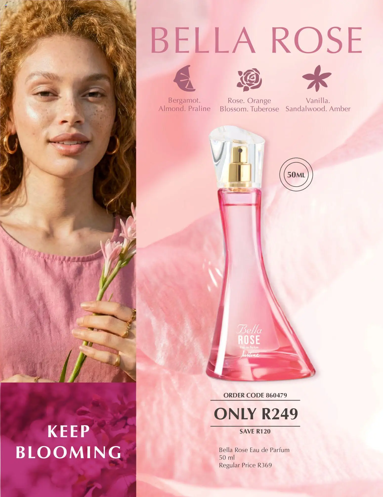 New Justine catalogue – valid from 15/09/2026 | Page: 3