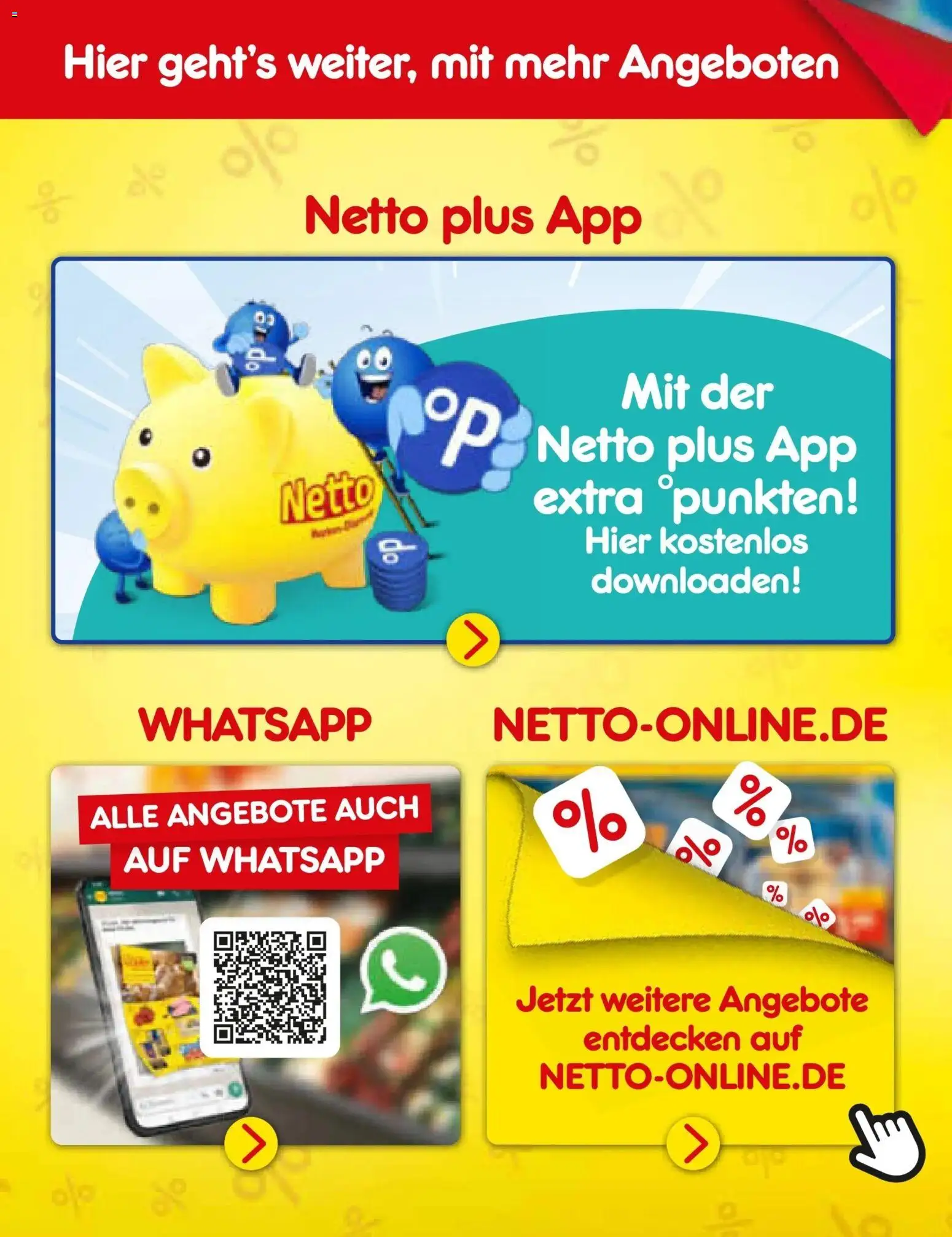 Netto Marken-Discount Prospekt Nordhausen	 – gültig ab 04.05.2026 | Seite: 53