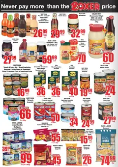 Boxer specials catalogue – valid from 04.06.2026 | Page: 6
