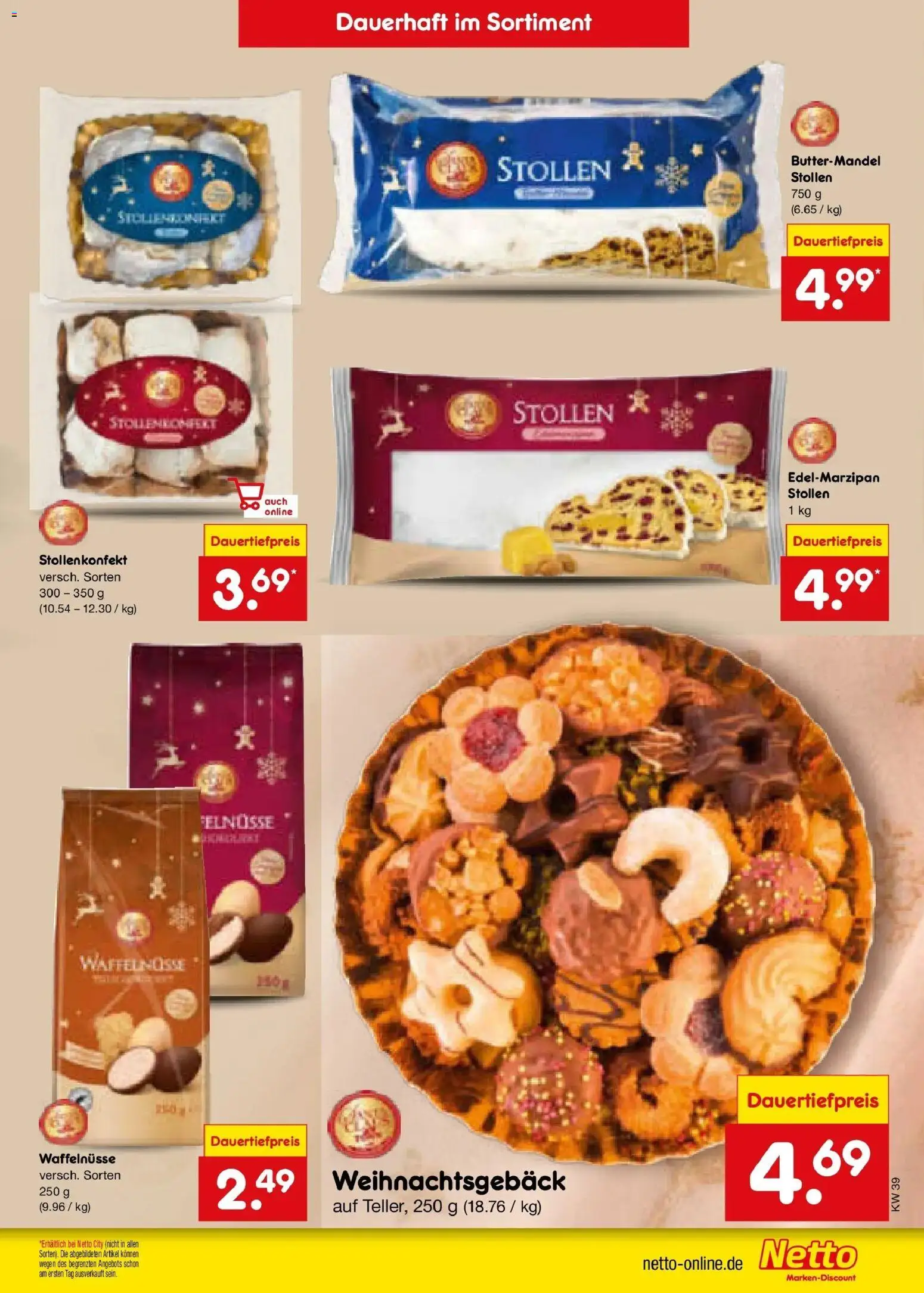 Netto Marken-Discount Prospekt Thiendorf – gültig ab 21.09.2026 | Seite: 35