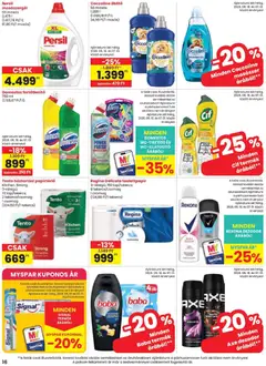 Spar akciós újság - amely érvényes a következő dátumtól: 18.06.2026 | Oldal: 16