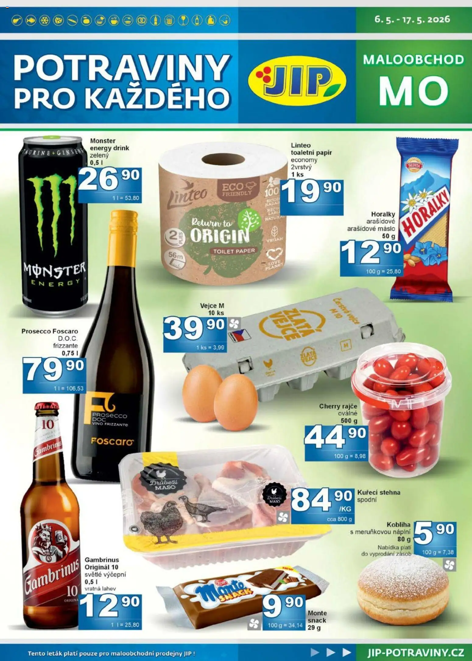 Jip leták od 06.05.2026 | Strana: 1