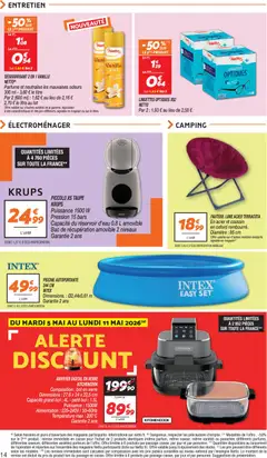 Netto - Prévisualisation de Netto - c'est immanquable valide à partir de 05.05.2026 | Page: 14