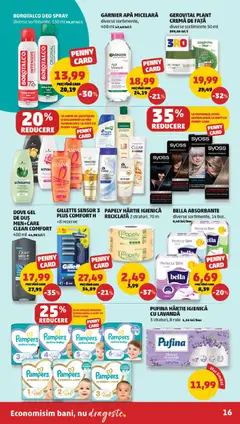 Ofertele PENNY valabile de la 29.04.2026 | Pagină: 16