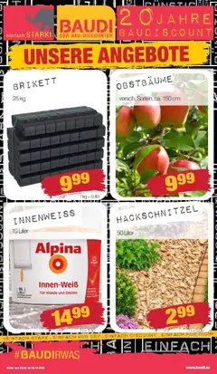 Angebote - BAUDI Meppen: Unsere Angebote ab 27.09.2026 gültig