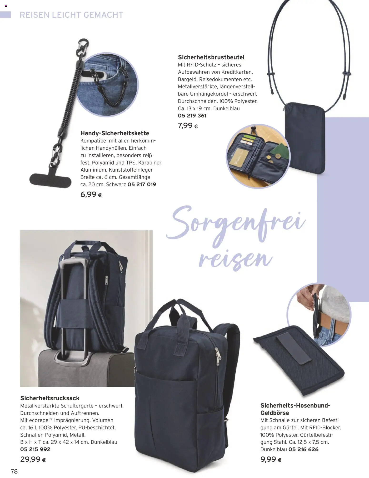 Tchibo Eduscho - Katalog Mai 2026 gültig ab 01.05.2026 | Seite: 78