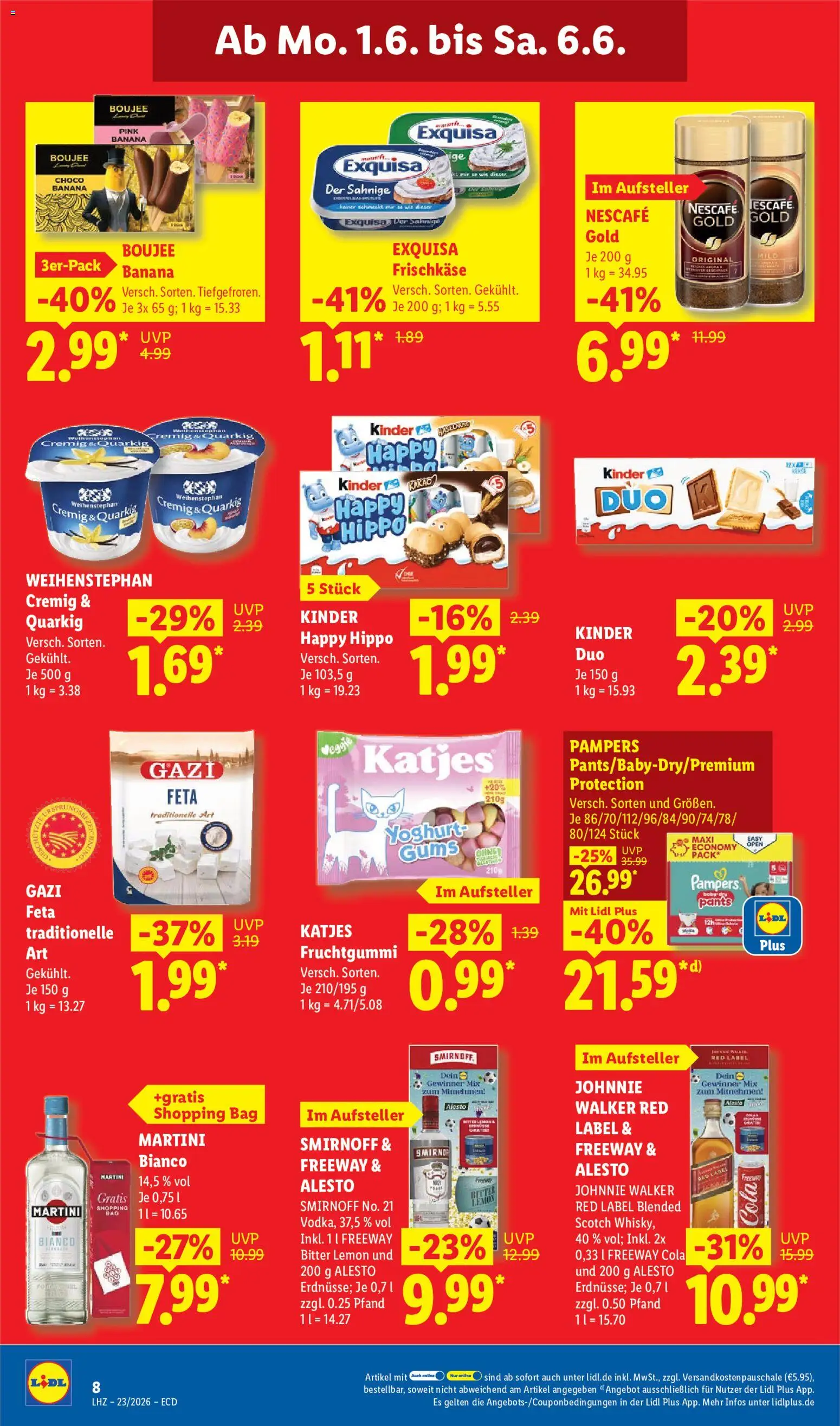 Lidl Prospekt – gültig ab 01.06.2026 | Seite: 18
