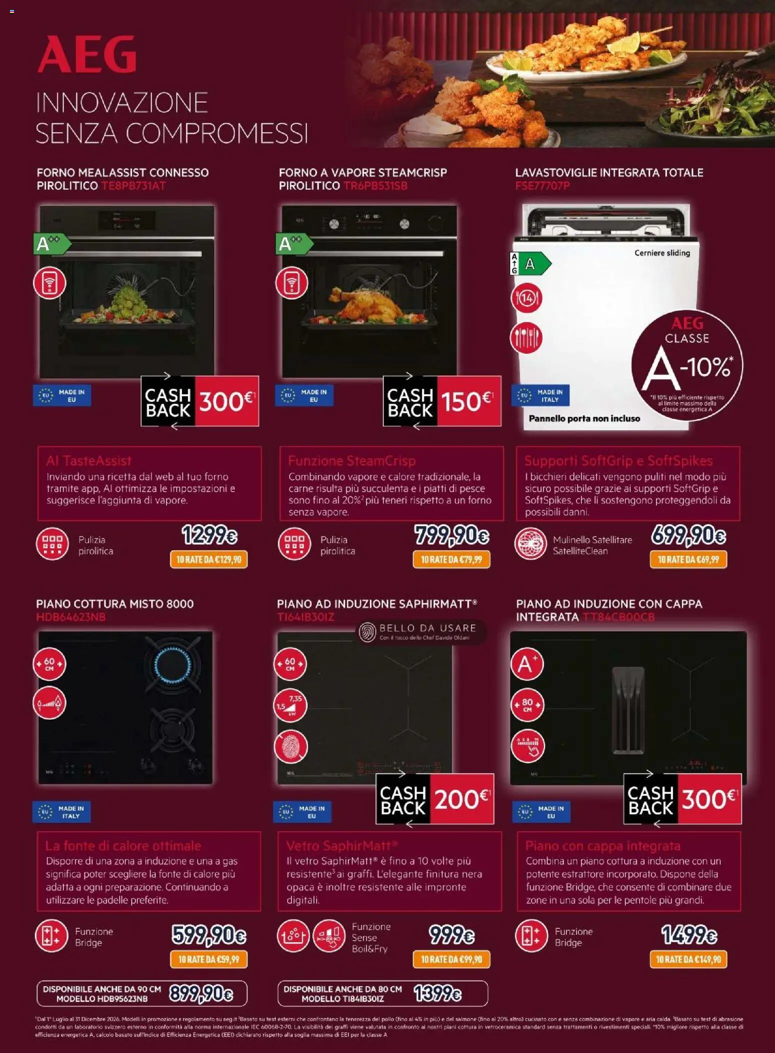 Volantino Unieuro del 10/05/2026 | Pagina: 4