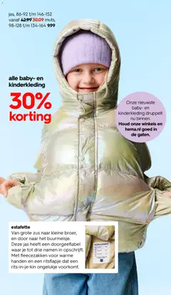 Hema folder - Voorbeeld van een folder van Hema, geldig van 21/09/2026 | Pagina: 40 | Producten: Lever, Jas