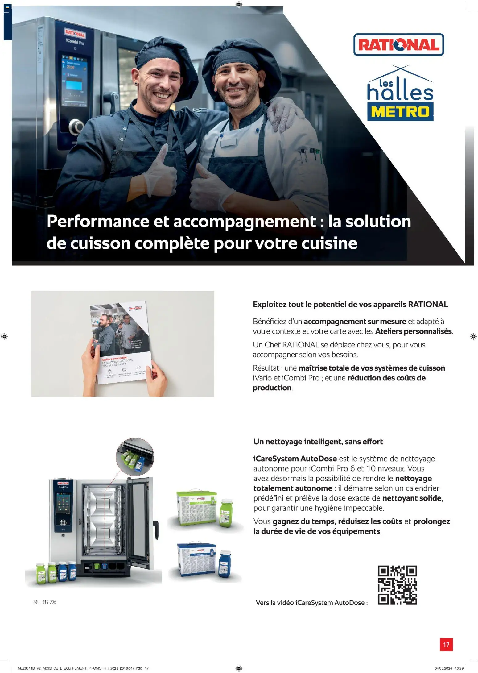 {H1} | Page: 17 | Produits: Vidéo, Calendrier