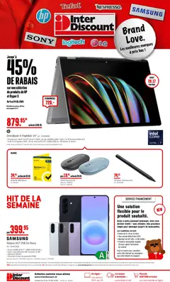 Interdiscount aktionen FR ab 04.05.2026 gültig