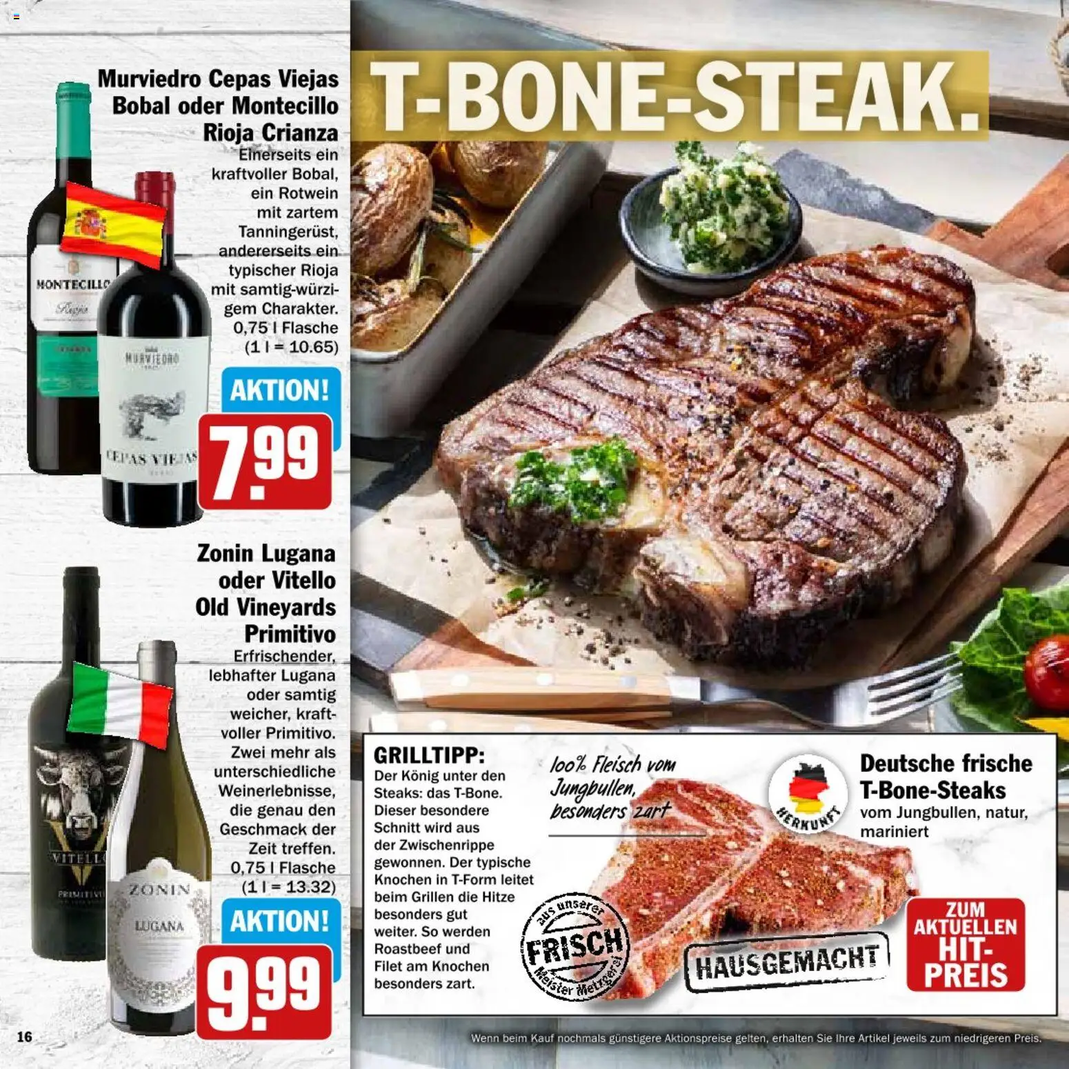 HIT Grillbroschüre – gültig ab 26.05.2026 | Seite: 16