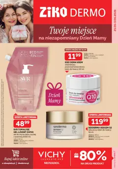 Pogląd oferty "Ziko gazetka" - ważna od 21.05.2026
