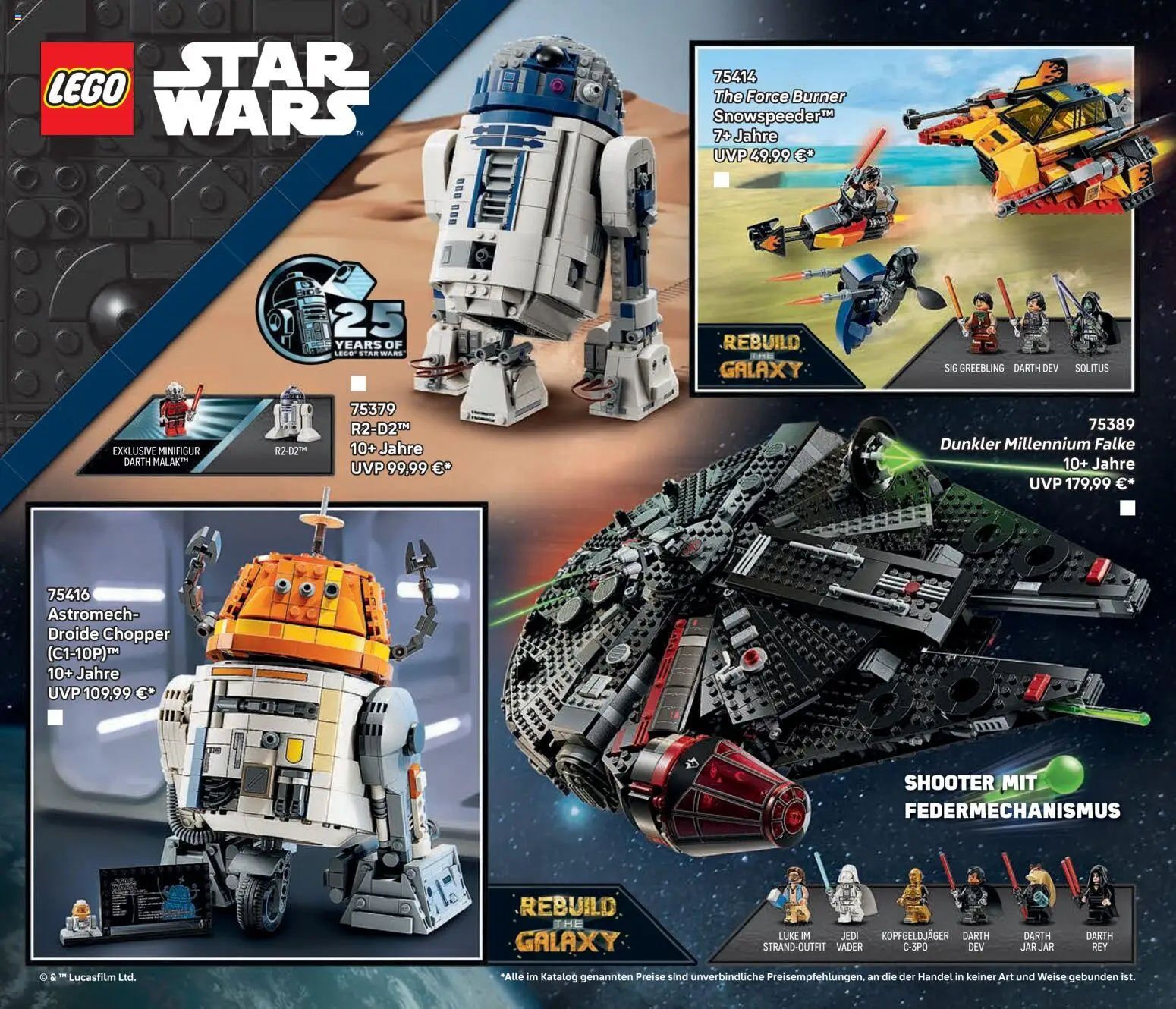 Lego Angebote gültig ab 01.09.2026 | Seite: 126