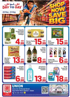 Preview of Day to Day catalogue valid from 23.05.2026