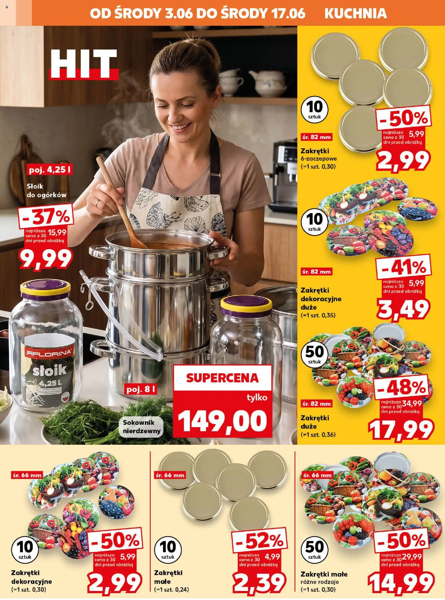 Kaufland Polsko leták - Złap okazje od 03.06.2026 | Strana: 12