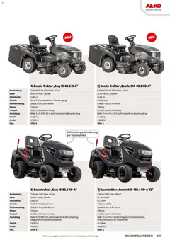 Hagebau Gartenjahr ab 13.03.2026 gültig | Seite: 121 | Produkte: Gewicht