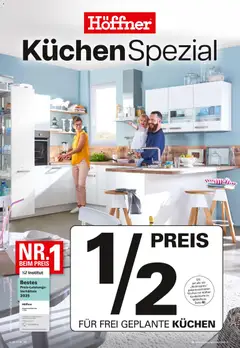 Höffner Prospekt ab 06.05.2026 gültig