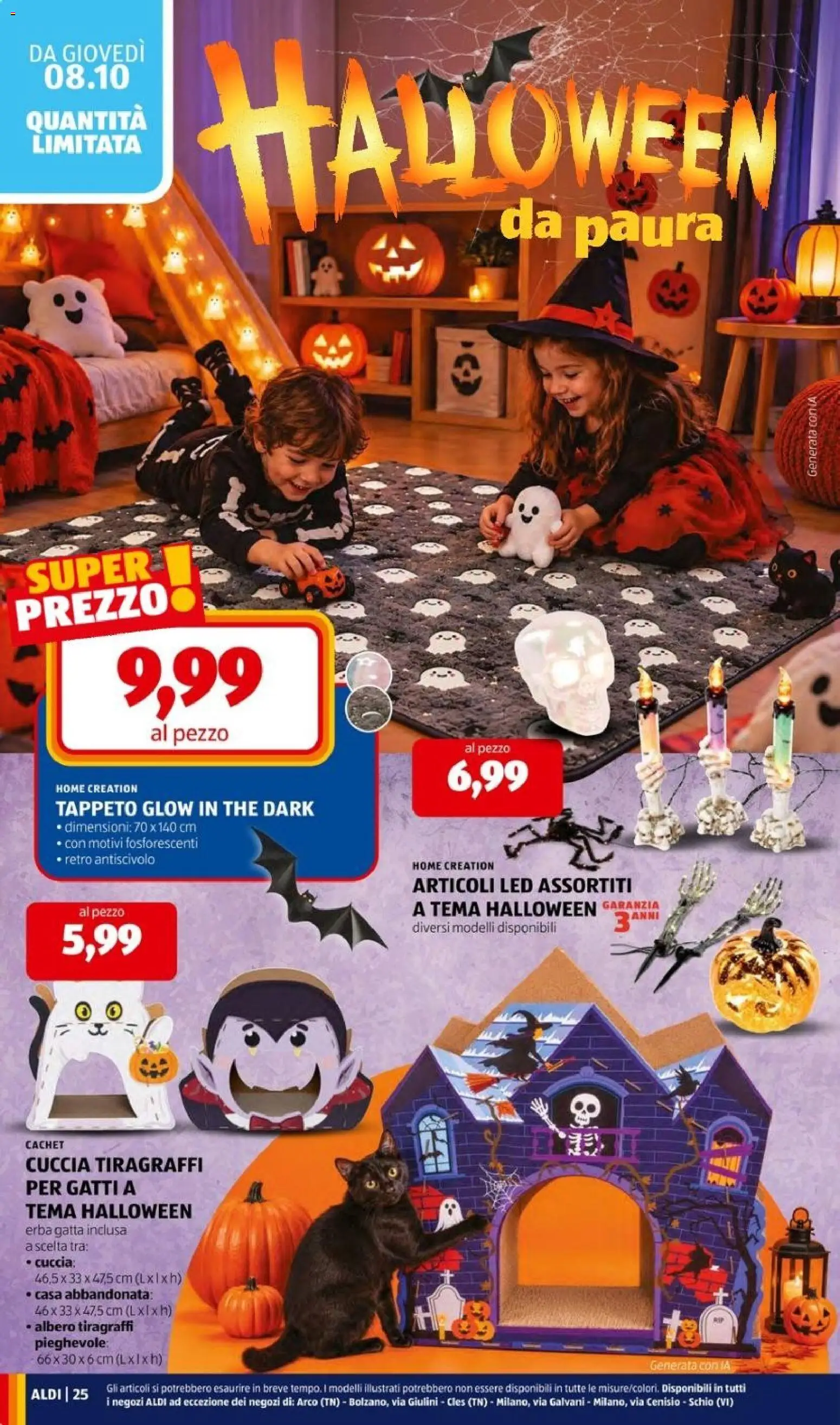 Volantino Aldi del 05/10/2026 | Pagina: 30