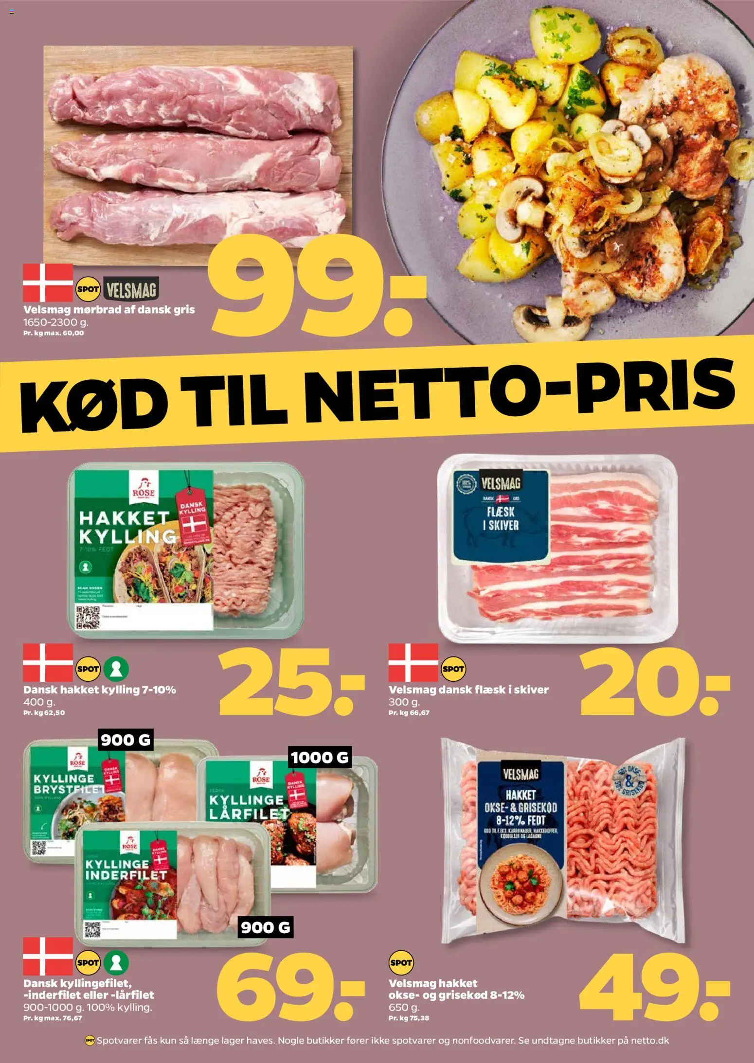 Netto tilbudsavis – gyldig fra 05.06.2026 | Side: 6