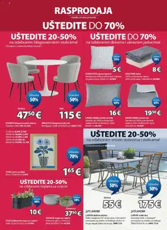 JYSK Katalog - Pregled kataloga iz trgovine JYSK, vrijedi od 03.06.2026 | Stranica: 2