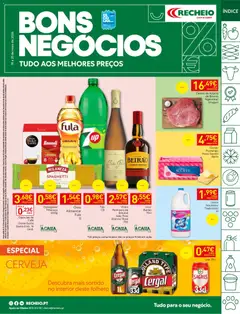 Pré-visualização Recheio folheto válido de 19.05.2026