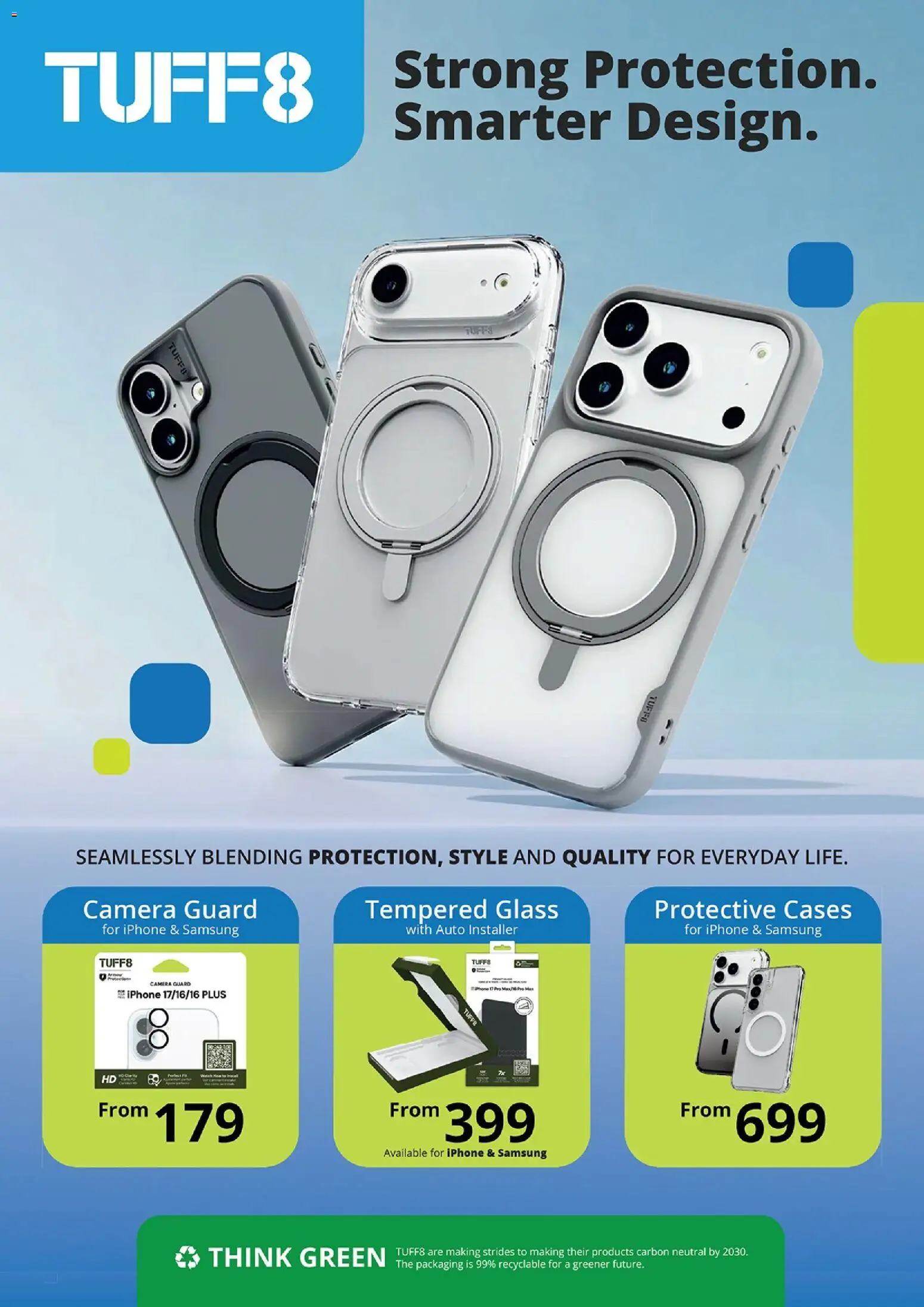 New Cellucity catalogue – valid from 07/08/2026 | Page: 30 | Products: Phone, Camera