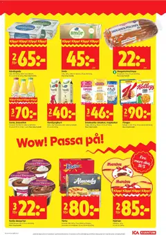 ICA Kvantum - Boden - Förhandsvisning av reklamblad från butik ICA Kvantum aktuell från 25.05.2026 | Sida: 7