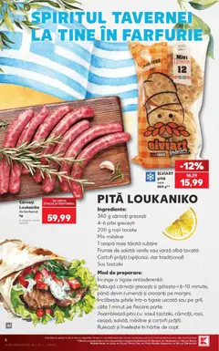 Kaufland RO Zalau - amely érvényes a következő dátumtól: 2026.10.14. | Oldal: 4