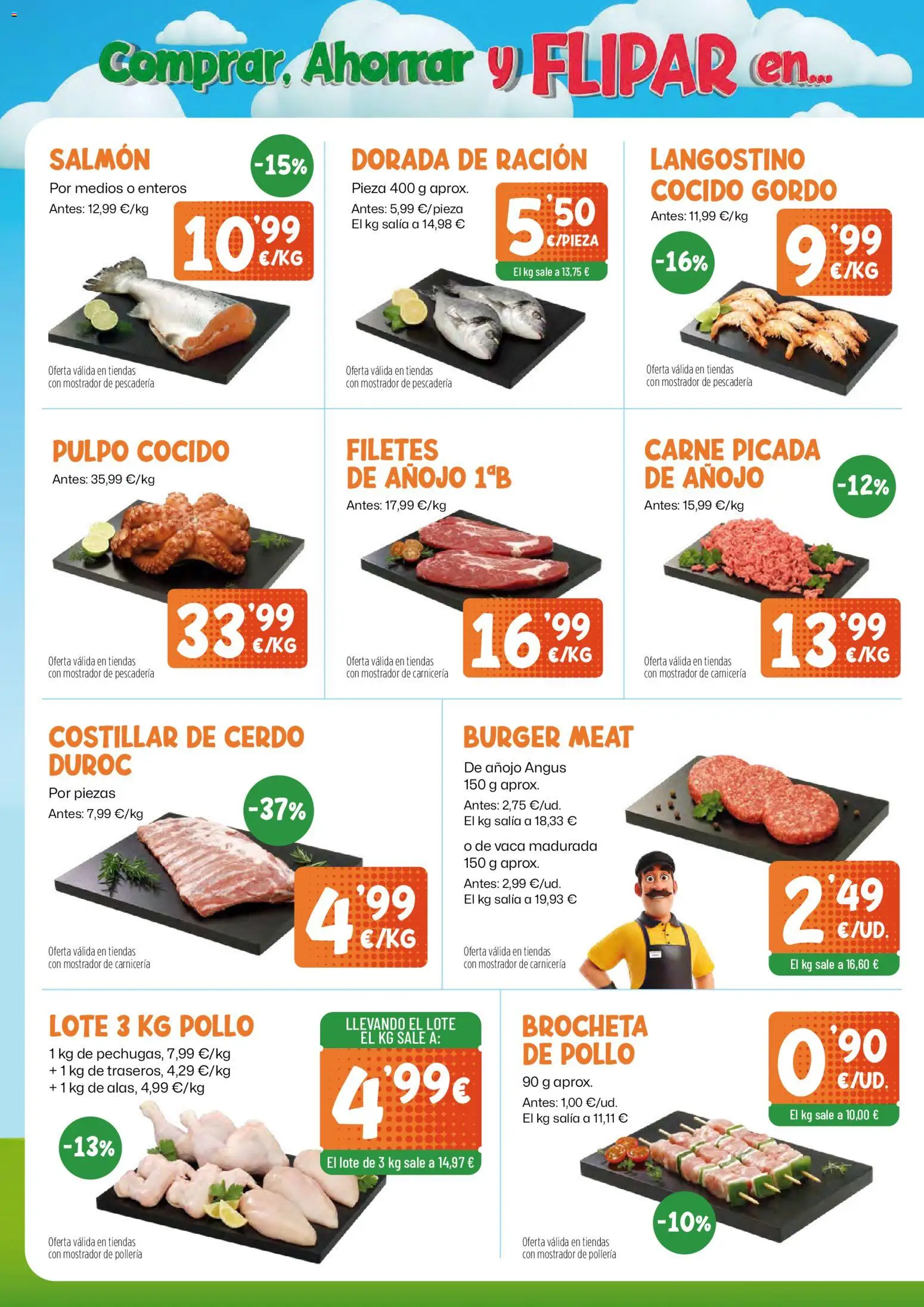 AhorraMas folleto │ válido desde el 25/06/2026 | Página: 2