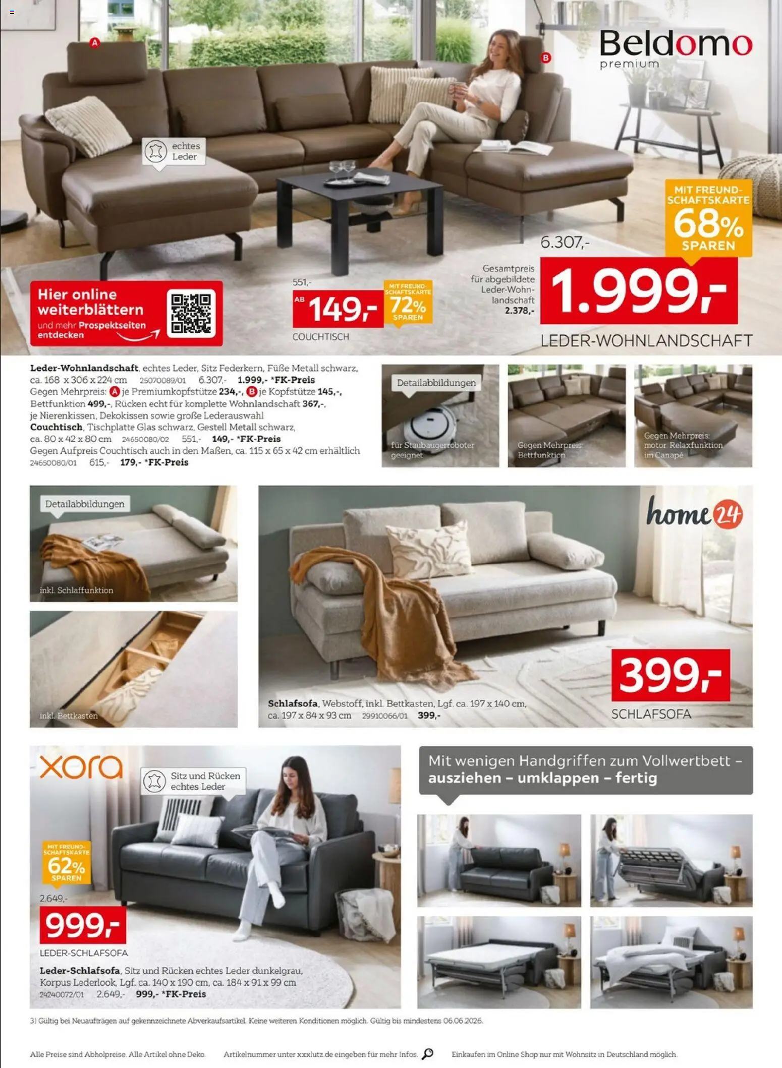 XXXLutz Marken Bestpreis – gültig ab 23.05.2026 | Seite: 4