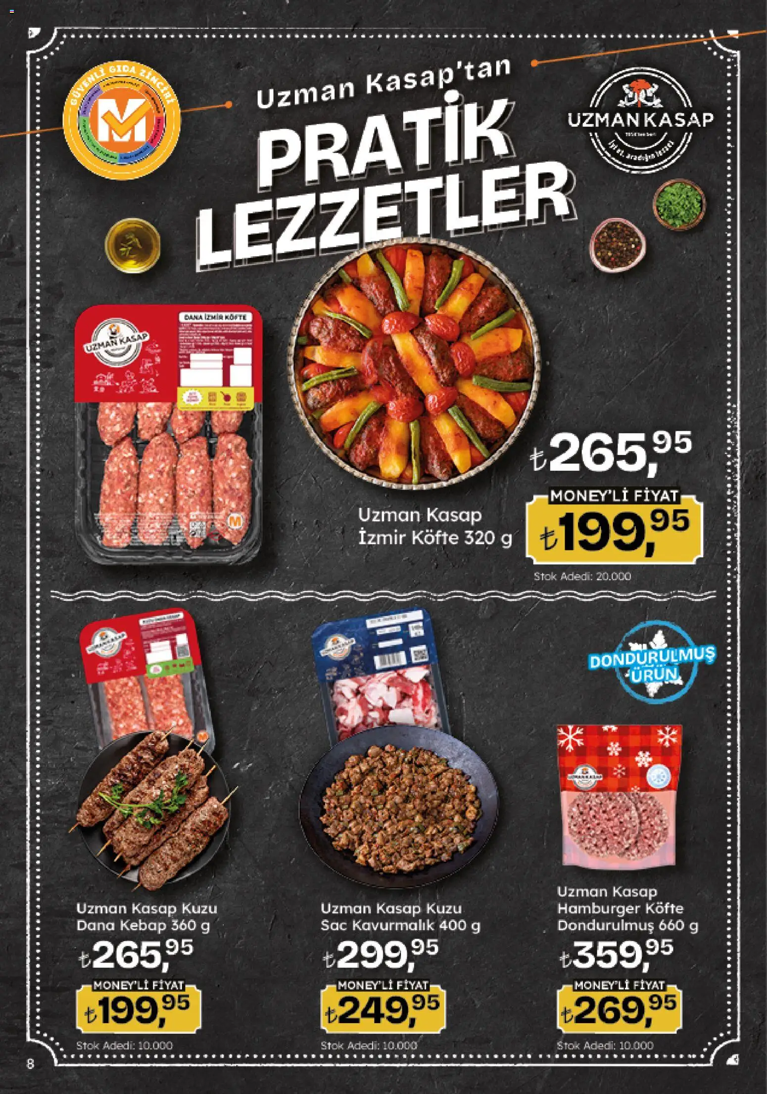 Migros Katalog - Migroskop - 26.03.2026 tarihinden itibaren geçerlidir | Sayfa: 8