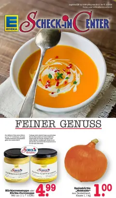 Edeka Prospekt Offenbach ab 26.10.2026 gültig