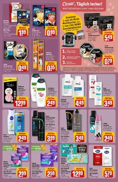 Rewe Prospekt Zirndorf ab 26.10.2026 gültig | Seite: 31 | Produkte: Rasierer, Pampers, Mars, Multikocher