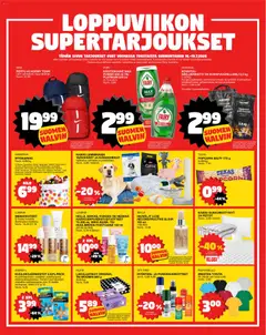 Tokmanni-mainoslehti voimassa 13/07/2026 alkaen | Sivu: 16