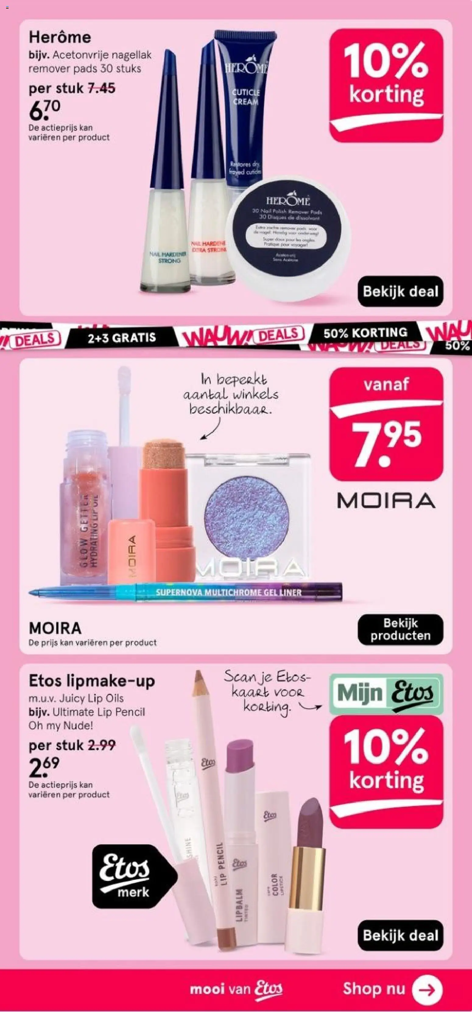 {H1} | Pagina: 15 | Producten: Kaart, Pads, Gel, Nagellak