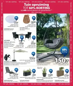 JYSK - Folder - Voorbeeld van een folder van JYSK, geldig van 27-07-2026 | Pagina: 2 | Producten: Kan, Lantaarn, Olasz felvágott, Kussens