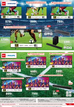 But - Prévisualisation de But catalogue valide à partir de 26.05.2026 | Page: 10 | Produits: Audio, Adaptateur, Barre de son, Télécommande