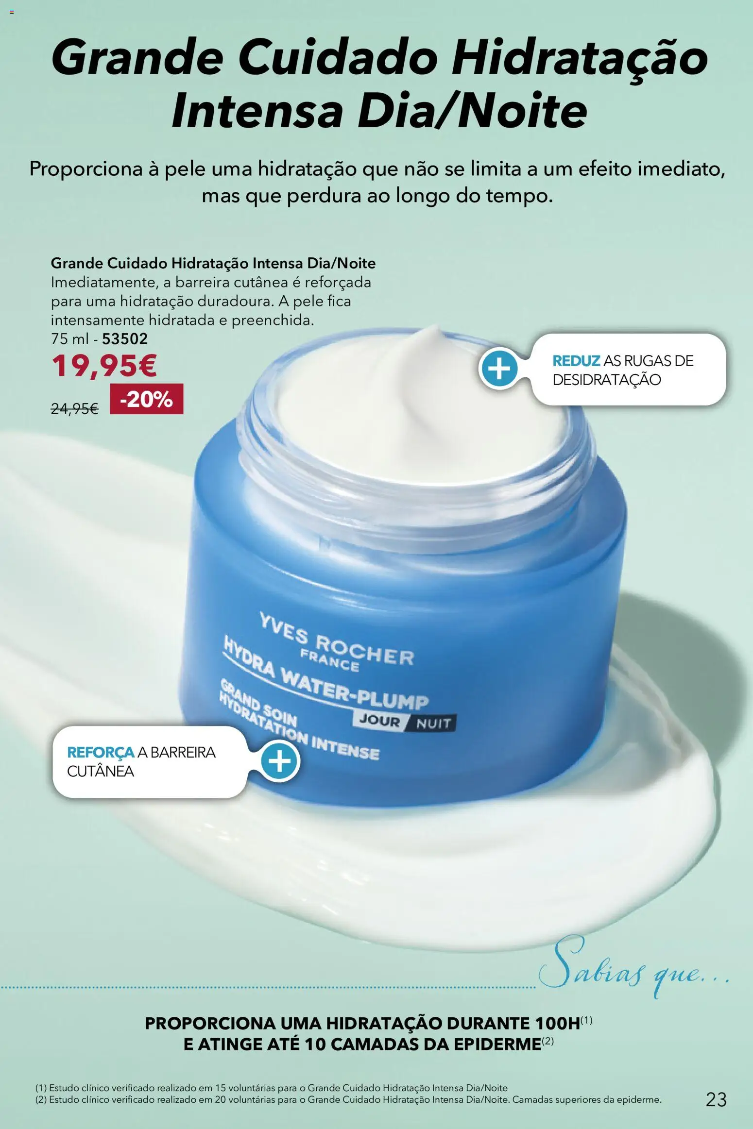Yves Rocher Catálogo 12 │ válido de 24/09/2026 | Página: 23